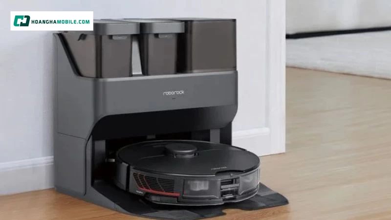 Robot hút bụi lau nhà Roborock S7 MaxV Robot hút bụi lau nhà Roborock S7 MaxV