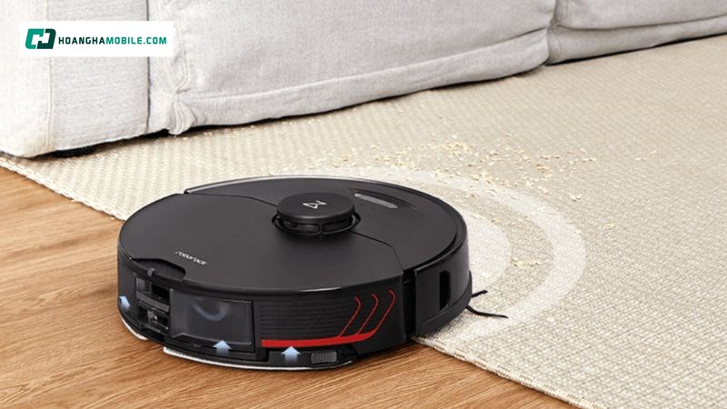 Thiết kế nhỏ gọn, tinh tế Thiết kế nhỏ gọn, tinh tế