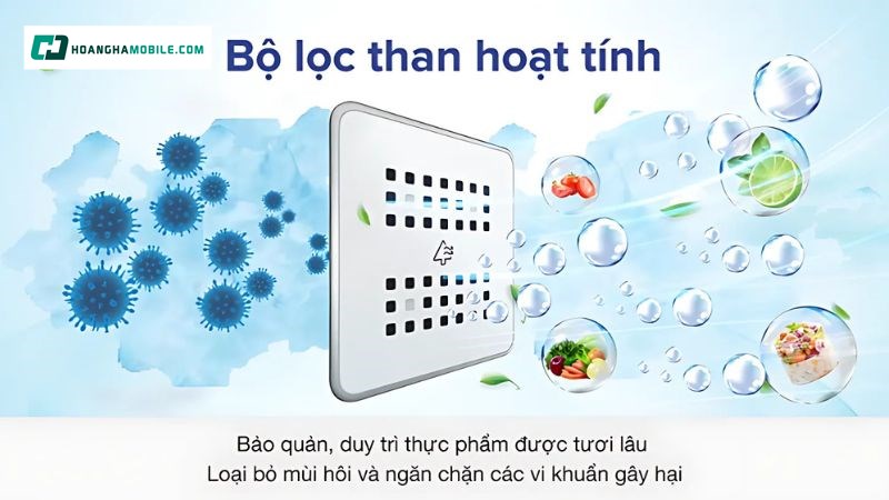 Bộ lọc than hoạt tính Bộ lọc than hoạt tính