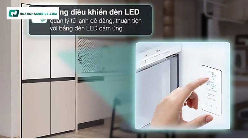  Bảng điều khiển đèn LED