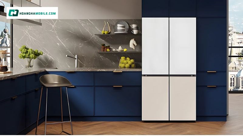 Giá tham khảo của tủ lạnh Samsung Inverter 648 lít
