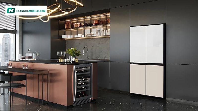 Samsung Inverter 648 lít 