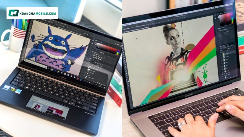 Tầm quan trọng của dòng laptop đồ họa kỹ thuật Tầm quan trọng của dòng laptop đồ họa kỹ thuật