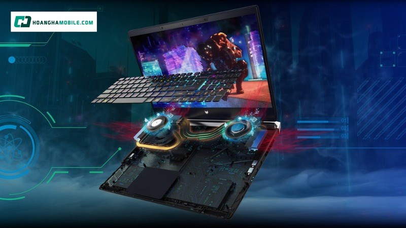 Hệ thống tản nhiệt tốt Hệ thống tản nhiệt tốt