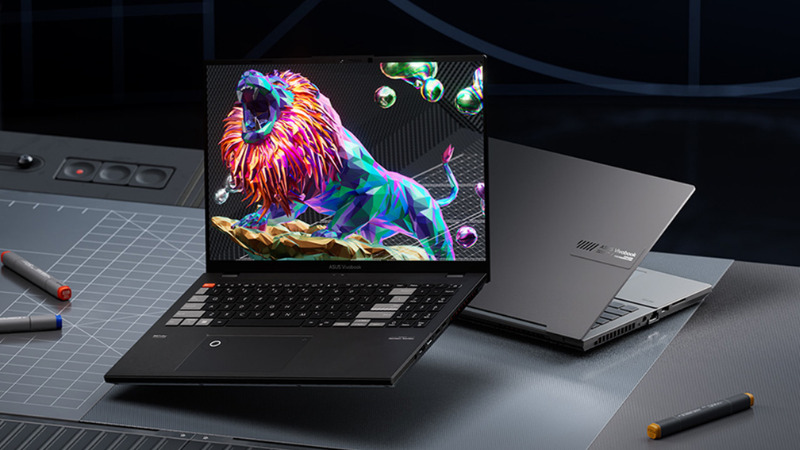 Laptop cho dân sáng tạo nội dung Laptop cho dân sáng tạo nội dung