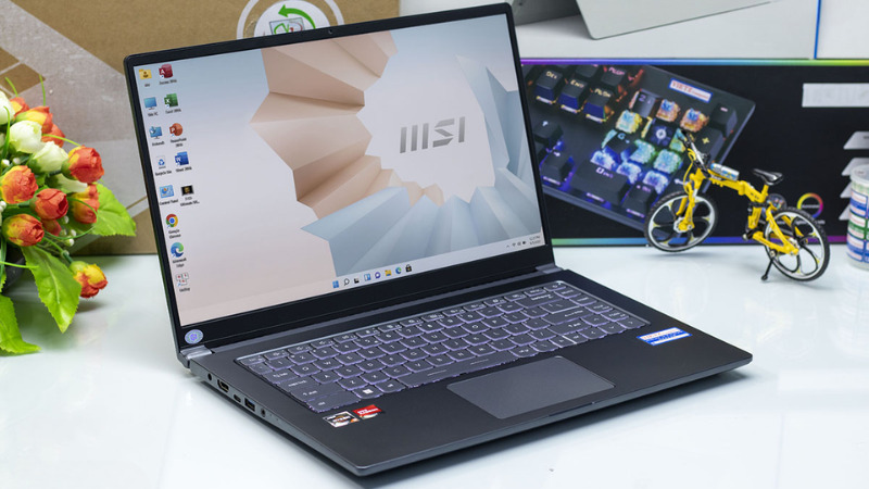 Laptop MSI Laptop MSI