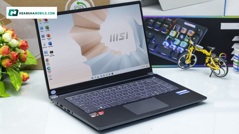 Laptop MSI