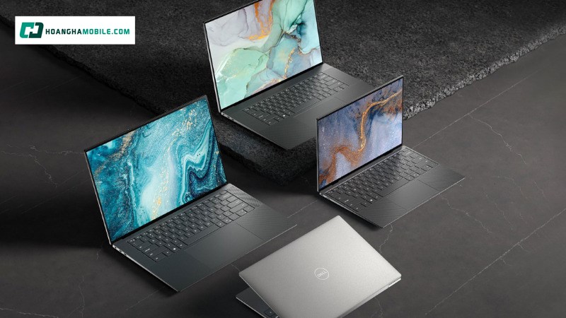 laptop mỏng nhẹ
