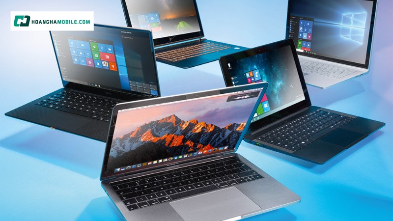 Laptop cho người thường xuyên di chuyển