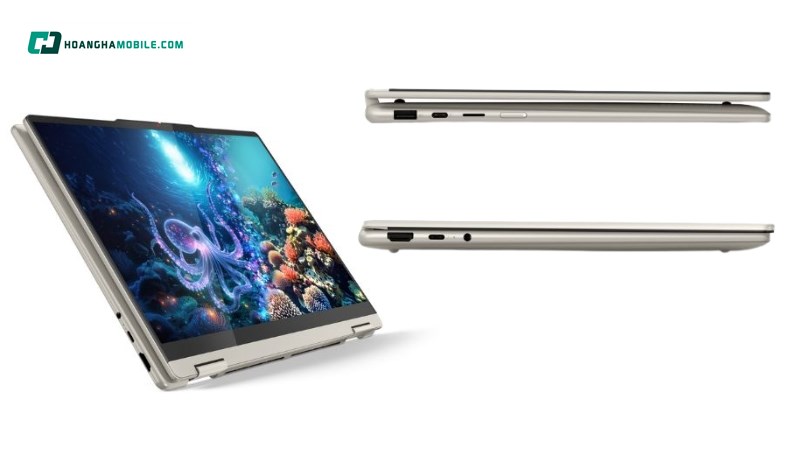 Đầy đủ cổng kết nối Đầy đủ cổng kết nối