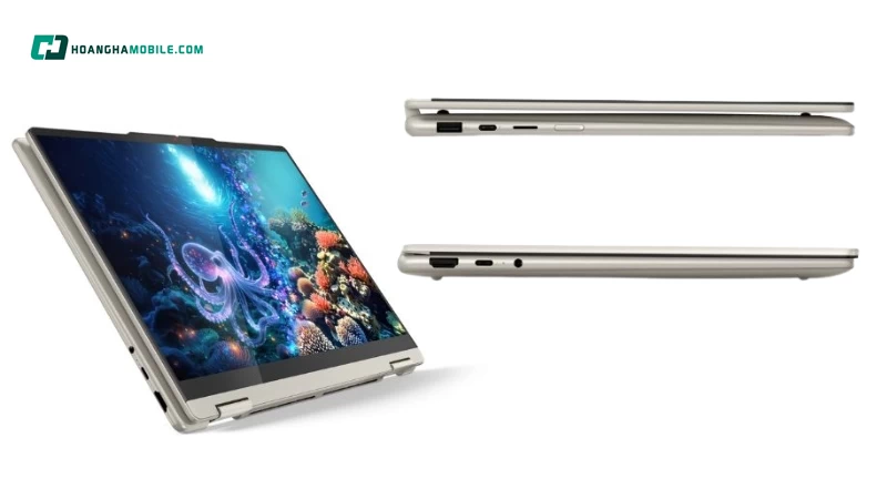 Đầy đủ cổng kết nối Đầy đủ cổng kết nối