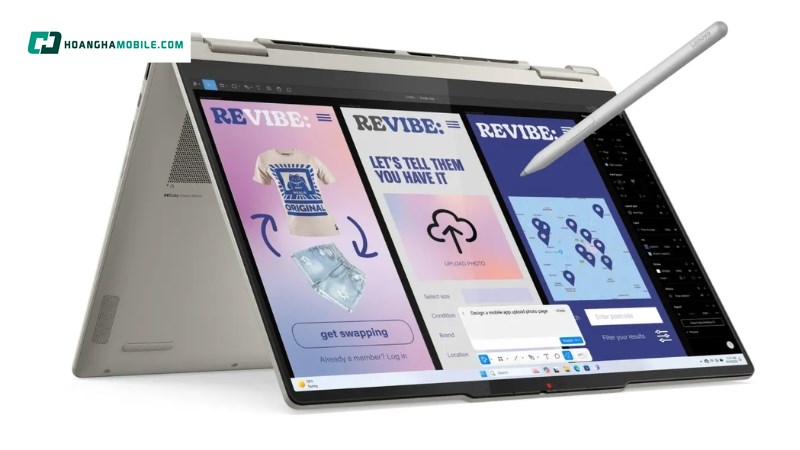 Laptop Lenovo Yoga 7 2-in-1 14ILL10 (83JQ0093VN) ra mắt khi nào? Laptop Lenovo Yoga 7 2-in-1 14ILL10 (83JQ0093VN) ra mắt khi nào?