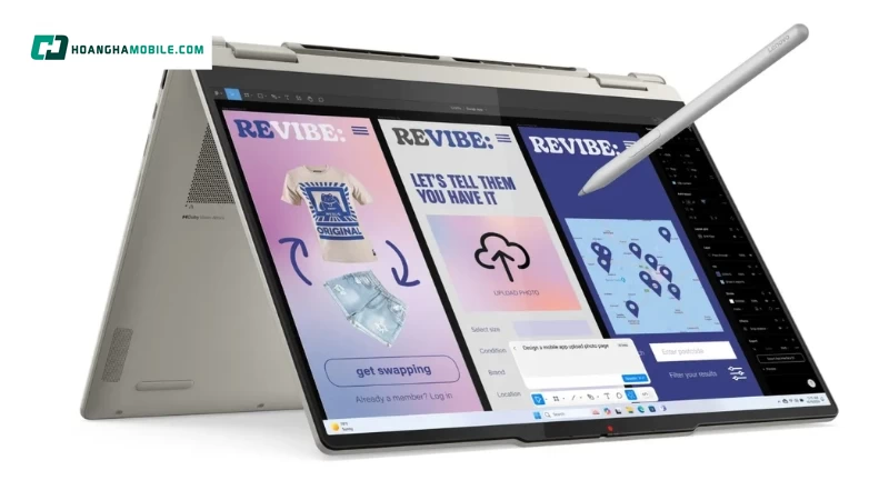 Laptop Lenovo Yoga 7 2-in-1 14ILL10 (83JQ0093VN) ra mắt khi nào? Laptop Lenovo Yoga 7 2-in-1 14ILL10 (83JQ0093VN) ra mắt khi nào?