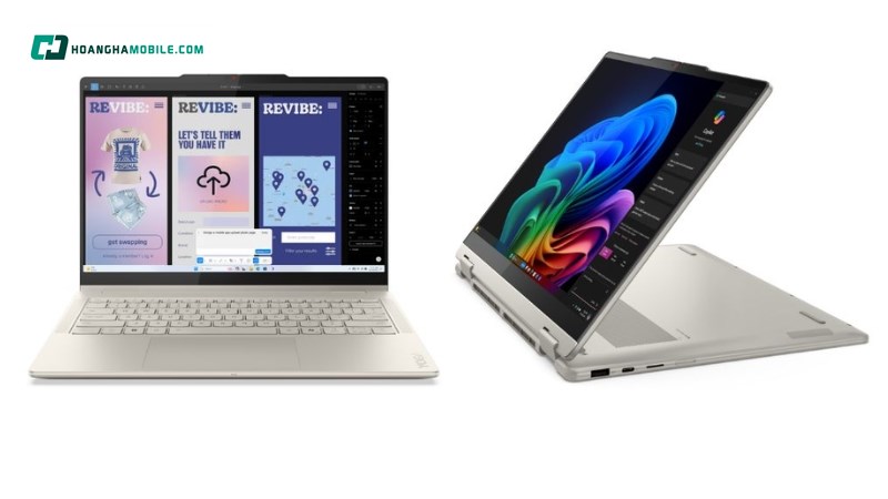 Thiết kế cao cấp, siêu mỏng nhẹ Thiết kế cao cấp, siêu mỏng nhẹ