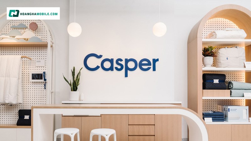 Thương hiệu Casper Thương hiệu Casper