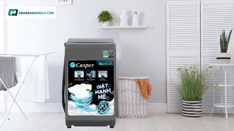 Máy giặt Casper Máy giặt Casper