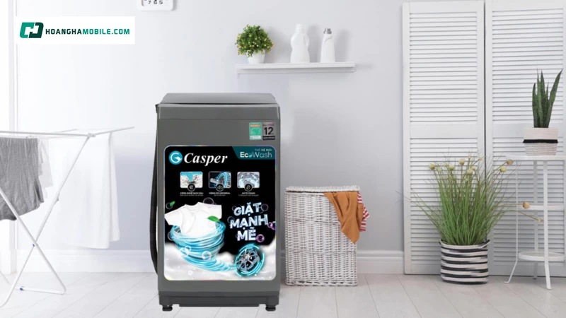 Máy giặt Casper Máy giặt Casper