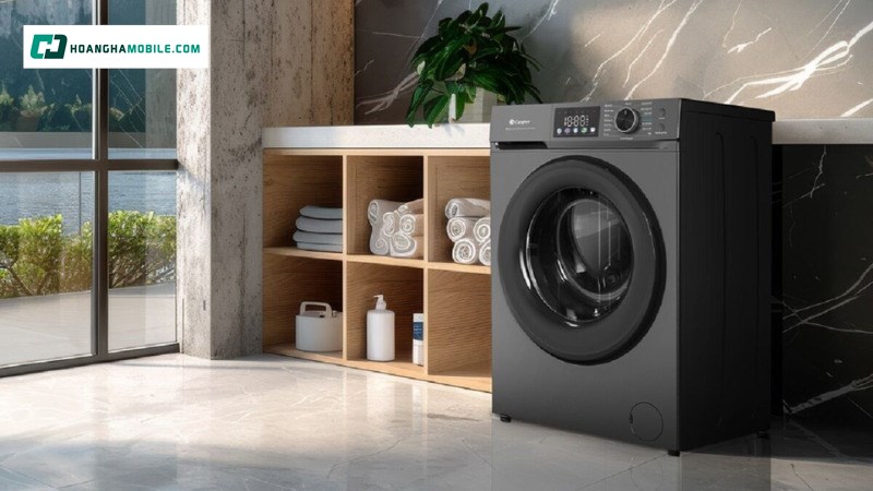 Máy giặt thông minh ProWash Máy giặt thông minh ProWash