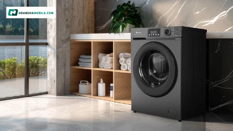 Máy giặt thông minh ProWash Máy giặt thông minh ProWash