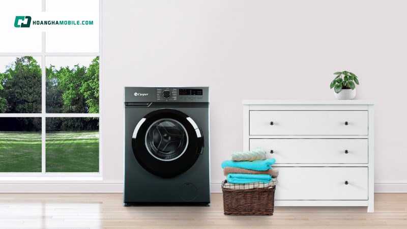 Máy giặt Casper cửa trước Máy giặt Casper cửa trước