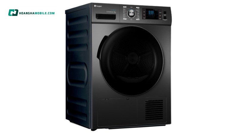 Máy sấy ngưng tụ Casper TD-80CGB Máy sấy ngưng tụ Casper TD-80CGB