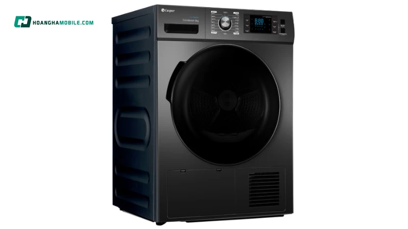 Máy sấy ngưng tụ Casper TD-80CGB Máy sấy ngưng tụ Casper TD-80CGB