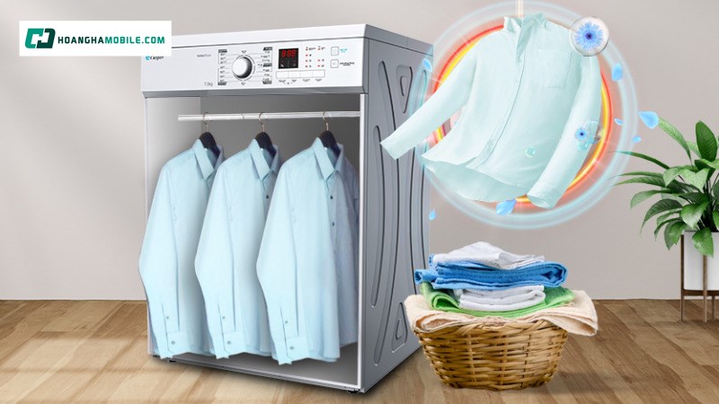 Công nghệ sấy đa dạng Công nghệ sấy đa dạng