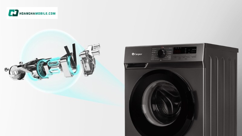 Hiệu suất sấy mạnh mẽ Hiệu suất sấy mạnh mẽ