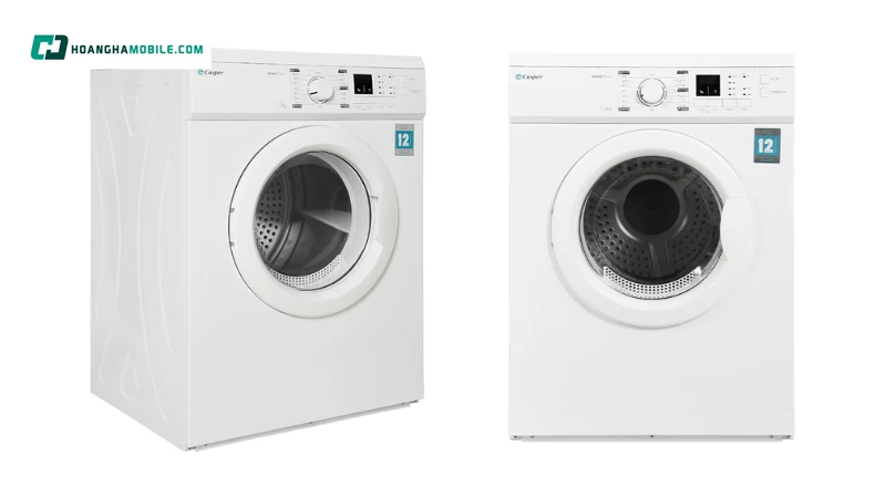 Máy sấy thông hơi Casper TD-72VWD Máy sấy thông hơi Casper TD-72VWD