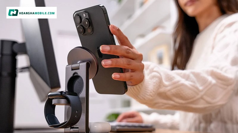 Chọn phụ kiện tương thích đúng với thiết bị Chọn phụ kiện tương thích đúng với thiết bị