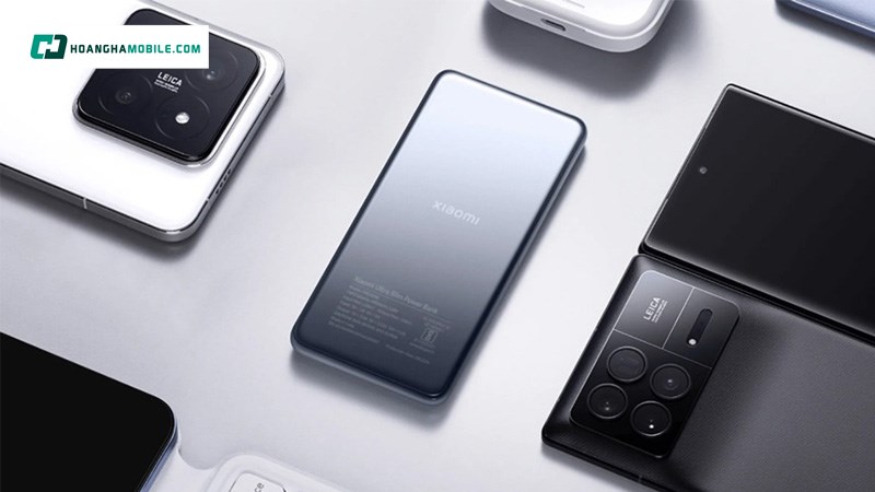 Các sản phẩm của Xiaomi Các sản phẩm của Xiaomi