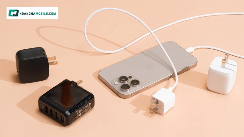 Phụ kiện hỗ trợ kết nối và sạc Phụ kiện hỗ trợ kết nối và sạc