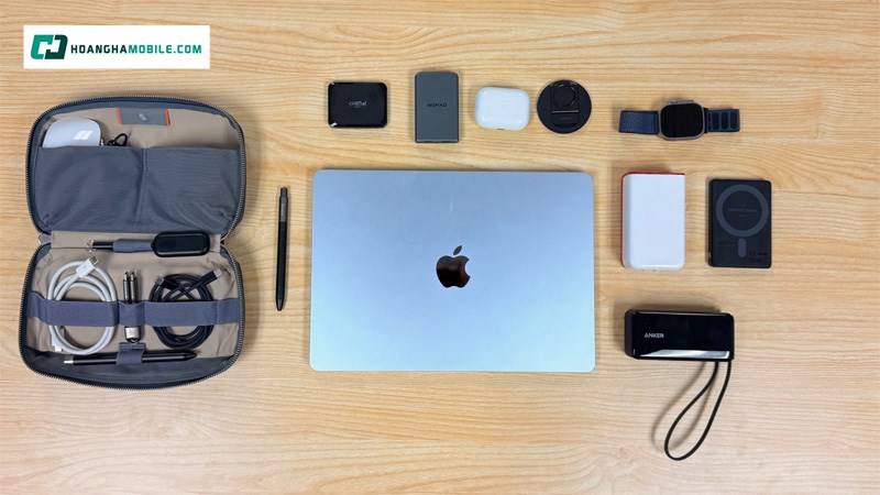 Các dòng sản phẩm phụ kiện công nghệ phổ biến Các dòng sản phẩm phụ kiện công nghệ phổ biến