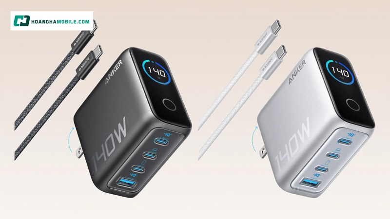 Sạc dự phòng Anker Sạc dự phòng Anker