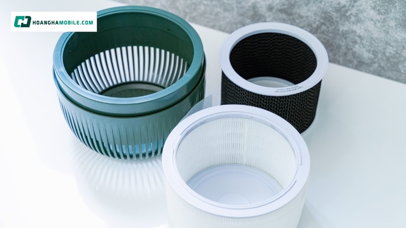 Lõi lọc máy không khí Clair Lõi lọc máy không khí Clair