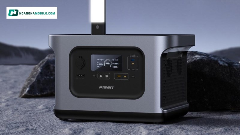 Trạm sạc di động Pisen Trạm sạc di động Pisen