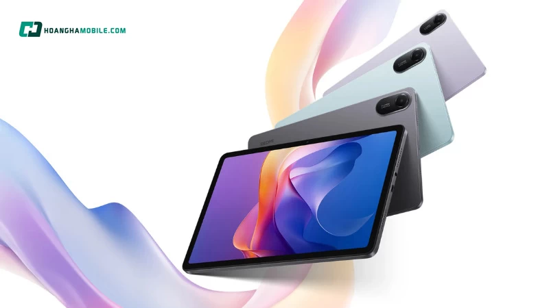 Redmi Pad 2 là chiếc máy tính bảng tầm trung đến từ Xiaomi Redmi Pad 2 là chiếc máy tính bảng tầm trung đến từ Xiaomi