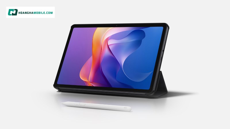 Thiết kế kim loại nguyên khối bền bỉ, tinh tế của Redmi Pad 2 Thiết kế kim loại nguyên khối bền bỉ, tinh tế của Redmi Pad 2