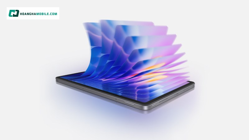 Redmi Pad 2 sở hữu màn hình 2.5K sắc nét Redmi Pad 2 sở hữu màn hình 2.5K sắc nét