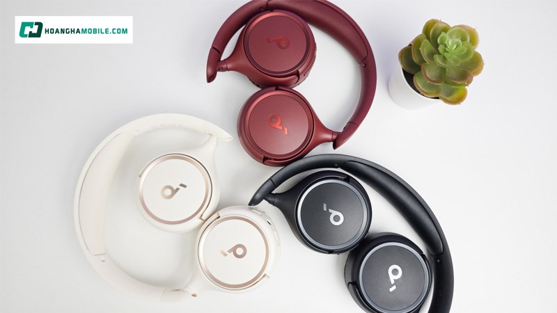 Chọn mua và sử dụng Tai nghe Anker Chọn mua và sử dụng Tai nghe Anker