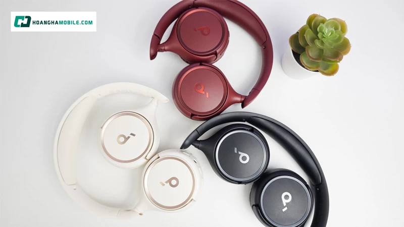 Chọn mua và sử dụng Tai nghe Anker Chọn mua và sử dụng Tai nghe Anker