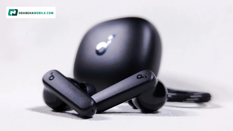 Quy trình sản xuất Tai nghe Anker Quy trình sản xuất Tai nghe Anker