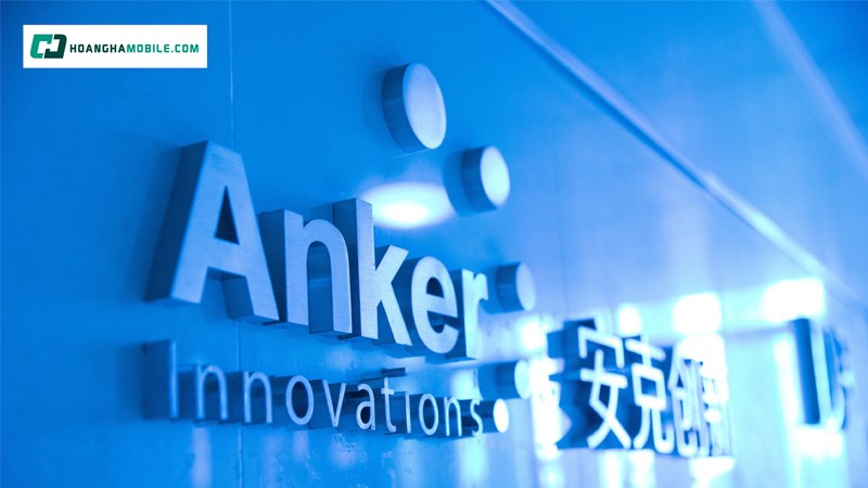 Thương hiệu Anker Thương hiệu Anker