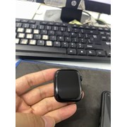 Đồng hồ Apple Watch Series 9 GPS + Cellular, 45mm Midnight Aluminium Case with Midnight Sport Band - S/M (Demo),