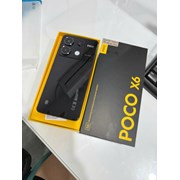 POCO X6 5G Black (12GB RAM / 256GB ROM) - TBH