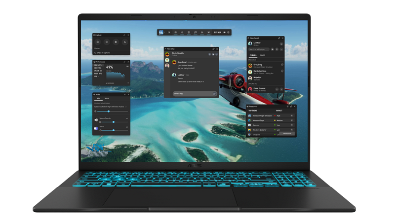 Laptop ASUS Gaming V16 V3607VM-RP044W.