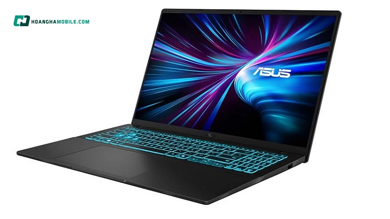 Hiệu năng mạnh mẽ với Intel Core i7-240H. Hiệu năng mạnh mẽ với Intel Core i7-240H.