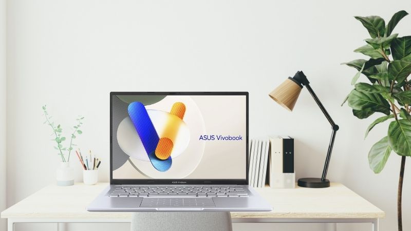 Laptop ASUS Vivobook 14 X1405VA-LY623W.