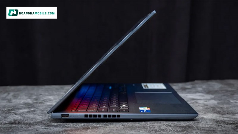 Hiệu năng mạnh mẽ, đáp ứng mượt mà mọi tác vụ.