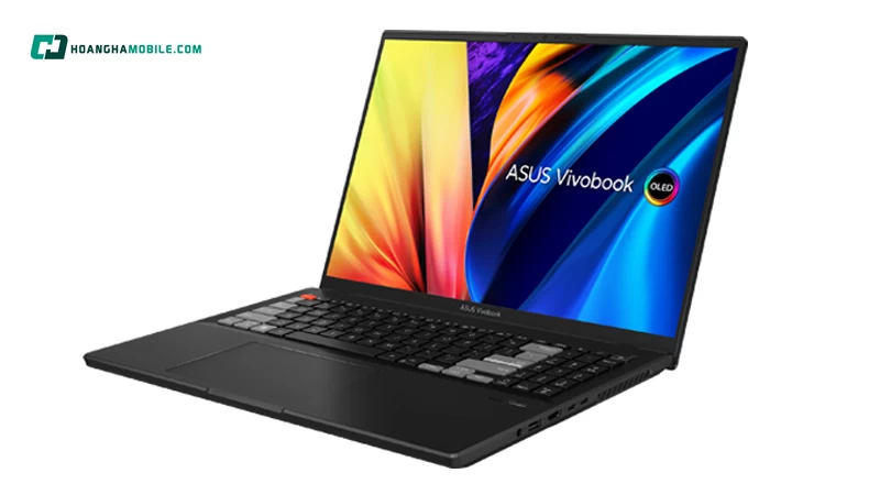 Laptop ASUS Vivobook 16X OLED (K3605). Laptop ASUS Vivobook 16X OLED (K3605).